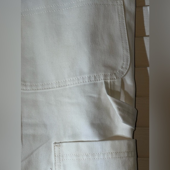 NWT Wrangler workwear Painters pants Relaxed Fit Men's Size 44X32 - Picture 5 of 14